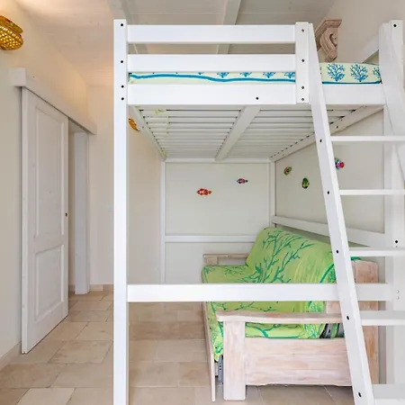 Casa Sallustio Prázdninový dům Monopoli